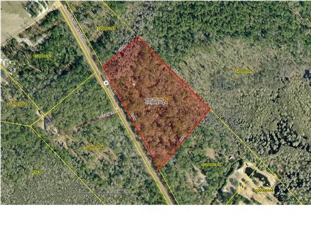 0 Highway 45, Shulerville, SC 29453