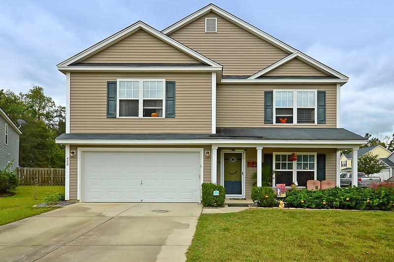 400 Pennyroyal Ct, Summerville, SC 29483