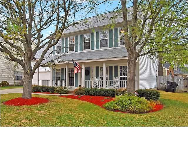 110 Chesterton Dr, Goose Creek, SC 29445