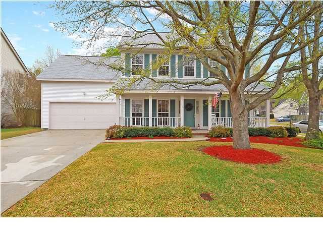 110 Chesterton Dr, Goose Creek, SC 29445