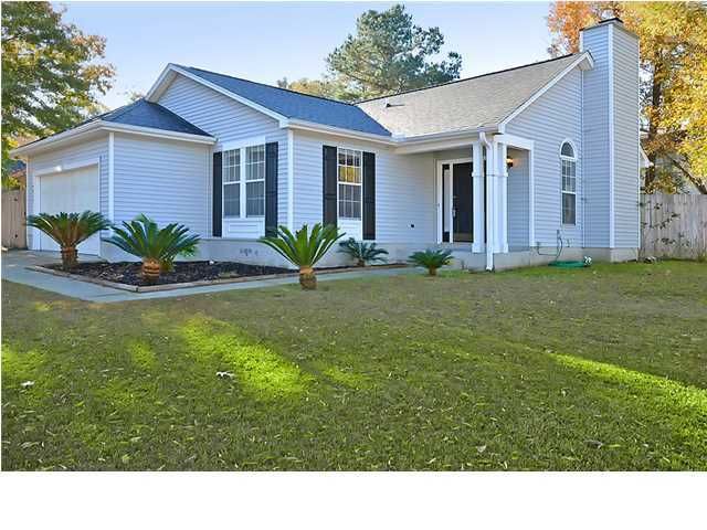 4017 Indigo Ridge Dr, North Charleston, SC 29420