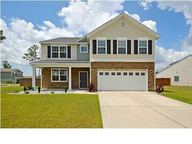 602 Watershed Dr, Goose Creek, SC 29445