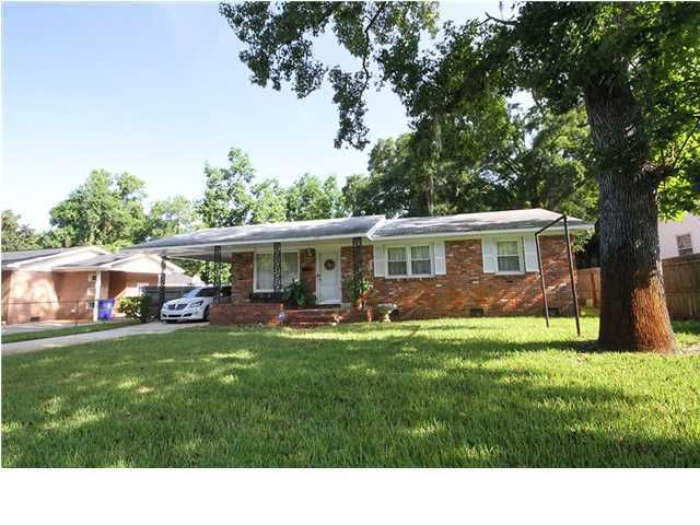 1160 Sherwood St, North Charleston, SC 29405