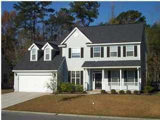 5444 Altamaha Dr, North Charleston, SC 29420