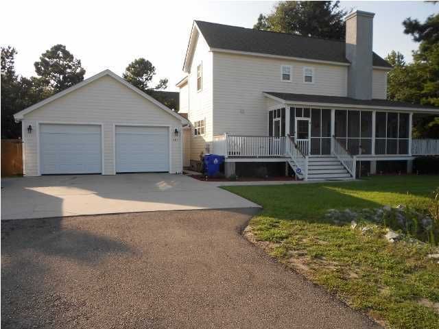 407 W Broad St #1, Lincolnville, SC 29485
