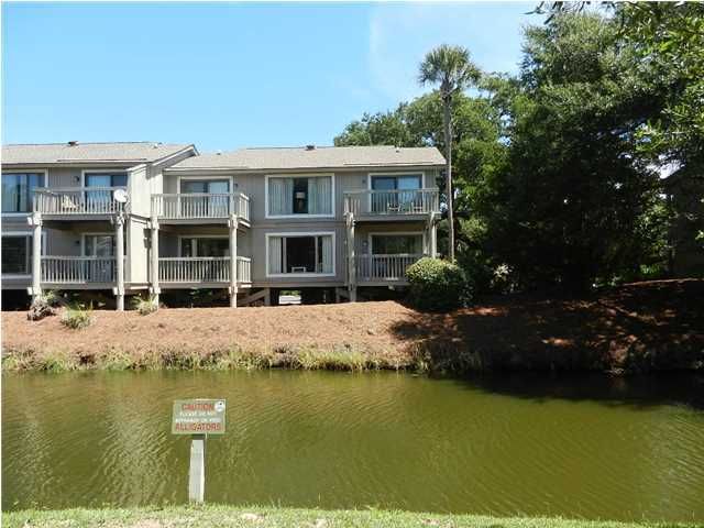 31 Lagoon Villa, Isle Of Palms, SC 29451