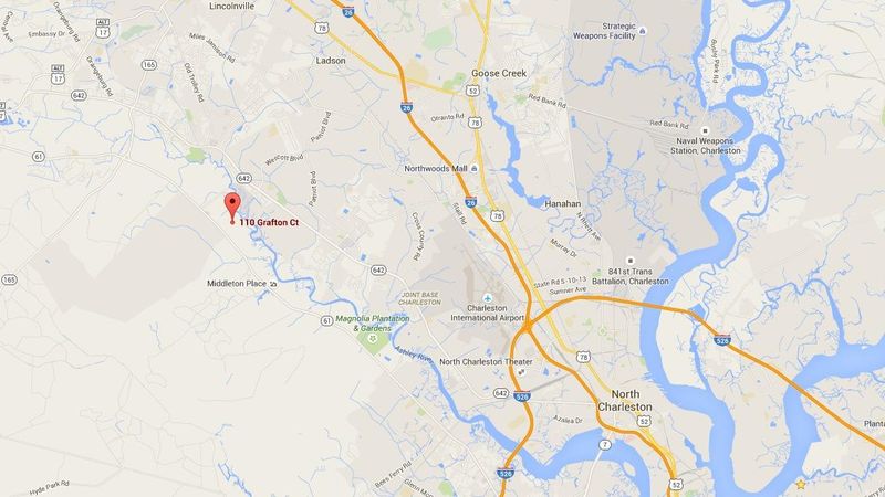 110 Grafton Ct, Summerville, SC 29485