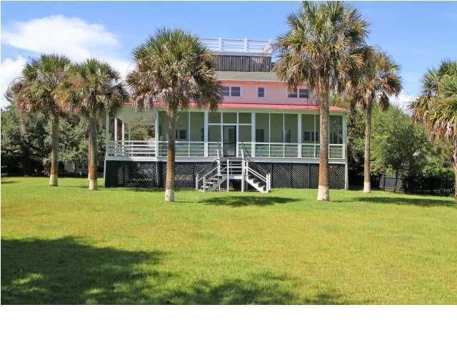 2724 Atlantic Ave, Sullivans Island, SC 29482