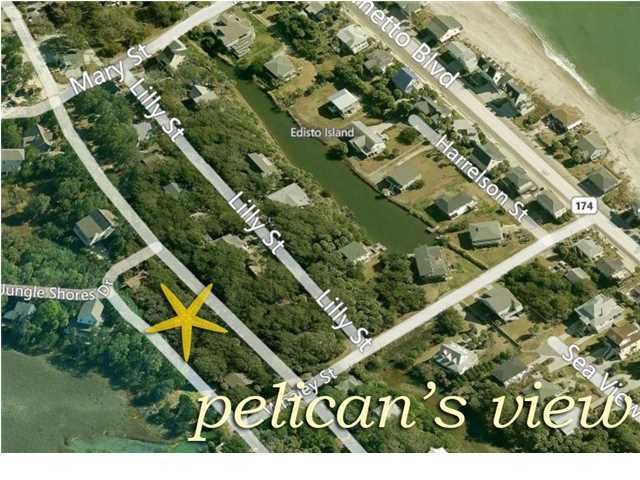 211 Jungle Rd, Edisto Beach, SC 29438