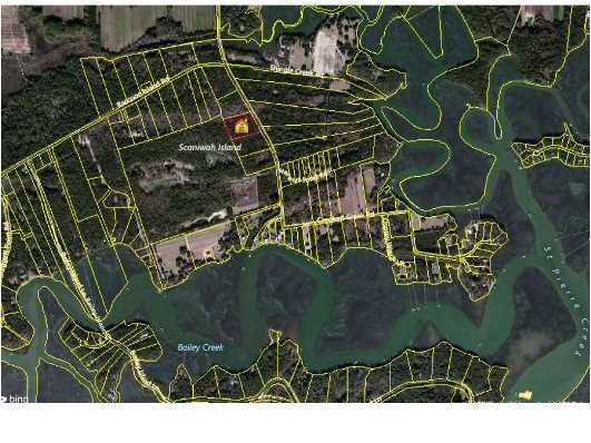 2249 Laurel Hill Rd, Edisto Island, SC 29438