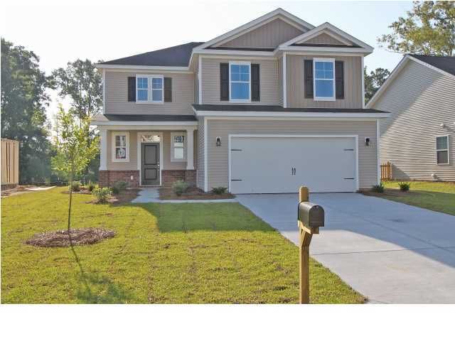 7814 Jean Rebault Dr, North Charleston, SC 29420