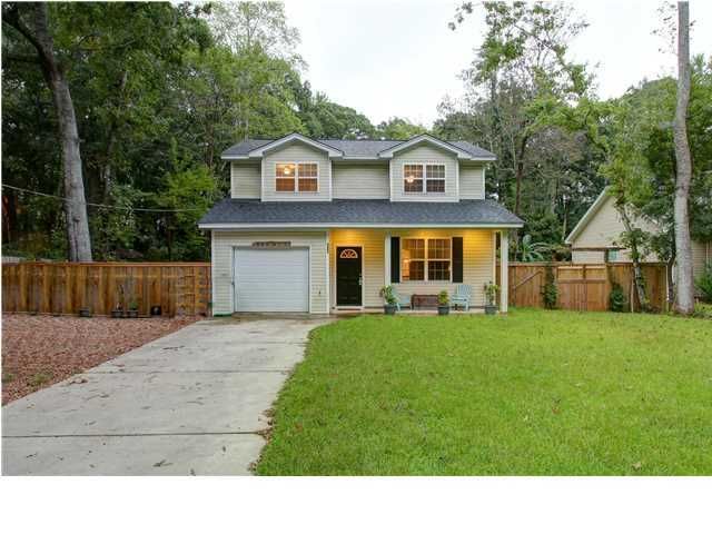3383 Walter Dr, Johns Island, SC 29455