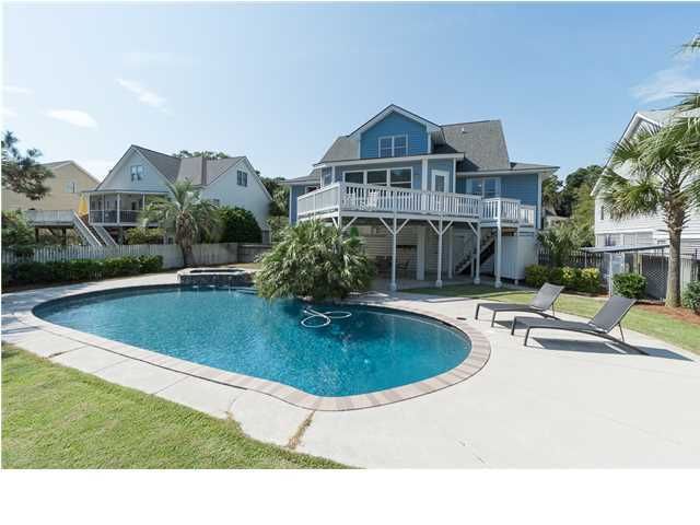 1563 Fiddlers Marsh Dr, Mount Pleasant, SC 29464