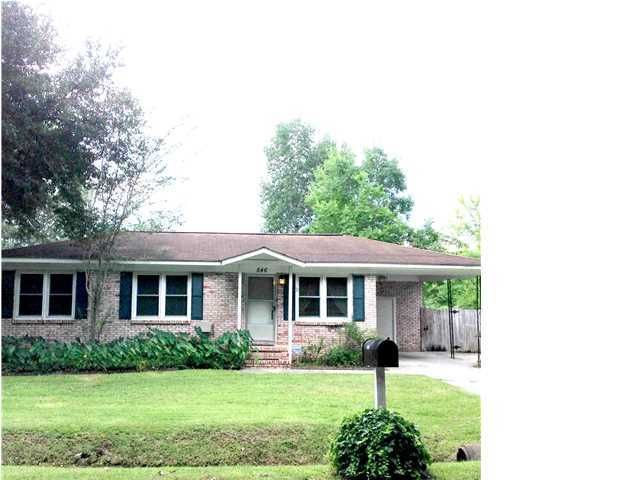 546 Hansford Dr, Goose Creek, SC 29445