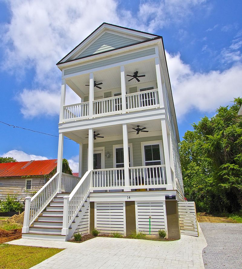 14 Nunan St, Charleston, SC 29403