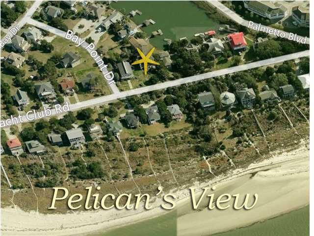3611 Yacht Club Rd #A3, Edisto Beach, SC 29438