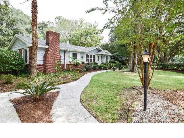 822 Quail Dr, Charleston, SC 29412