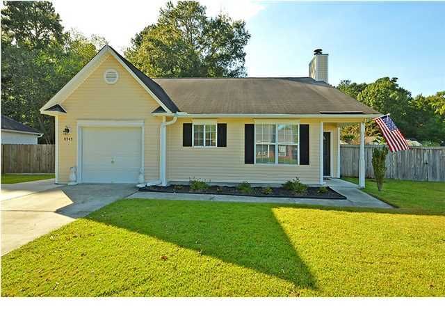 8545 Brookforest Dr, North Charleston, SC 29406
