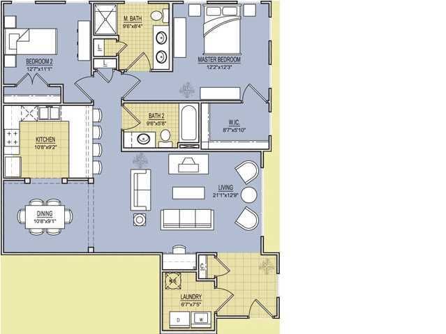 1030 Jack Primus Rd #1401, Charleston, SC 29492