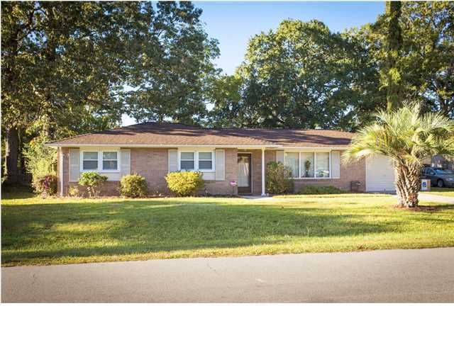 7725 Nellview Dr, North Charleston, SC 29418