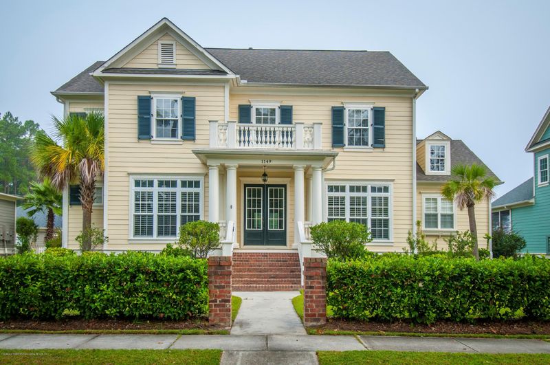 1149 Ayers Plantation Way, Mount Pleasant, SC 29466