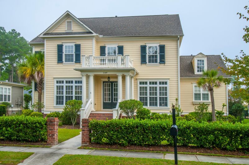 1149 Ayers Plantation Way, Mount Pleasant, SC 29466