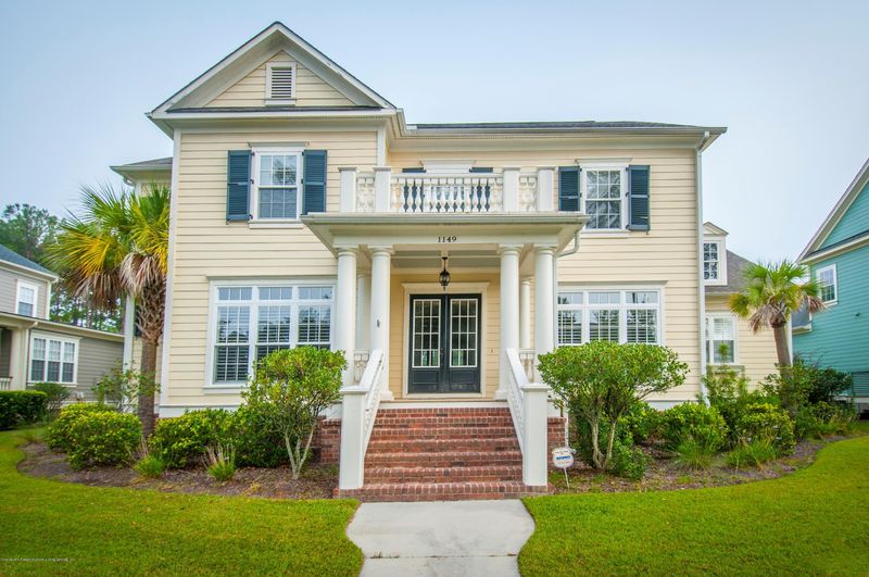 1149 Ayers Plantation Way, Mount Pleasant, SC 29466