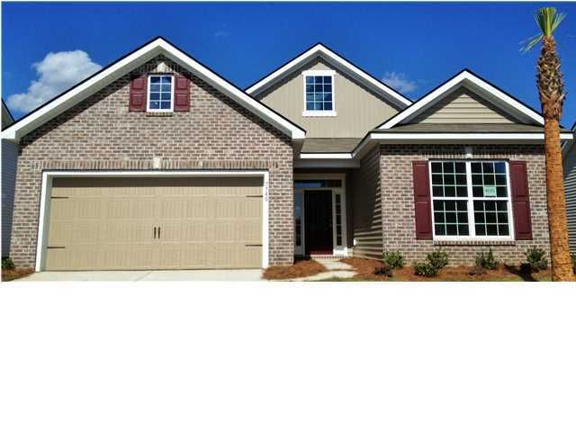 7724 Kinston St, North Charleston, SC 29418