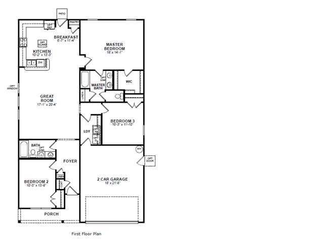 791 Goodlet Cir, Charleston, SC 29412
