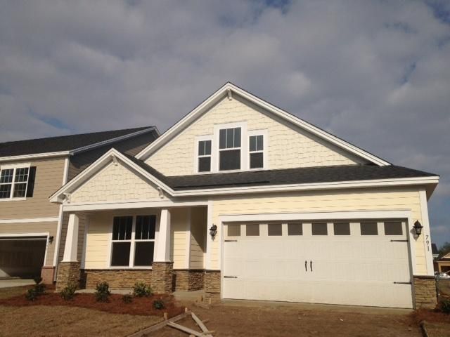 791 Goodlet Cir, Charleston, SC 29412