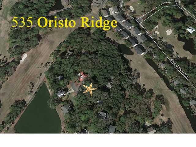 535 Oristo, Edisto Beach, SC 29438