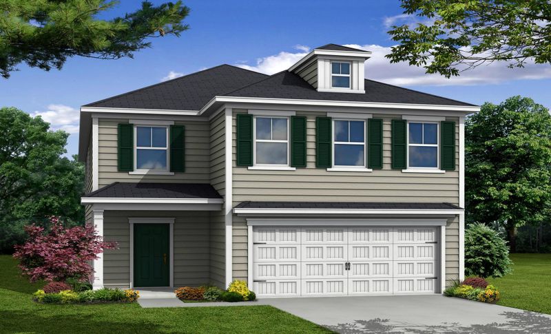 275 Oglethorpe Cir, Moncks Corner, SC 29461