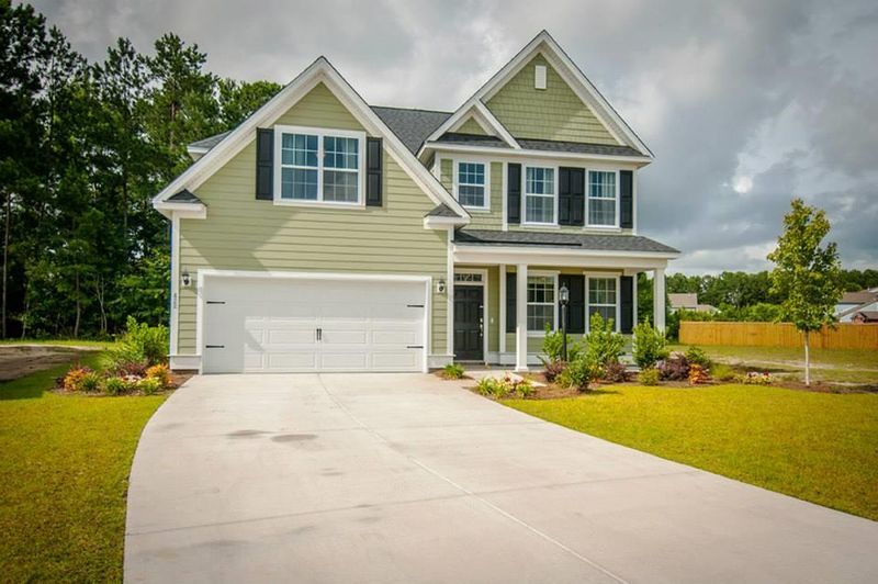 8105 Emerald Fern Dr, North Charleston, SC 29406