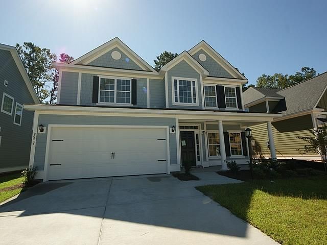 8104 Emerald Fern Dr, North Charleston, SC 29406