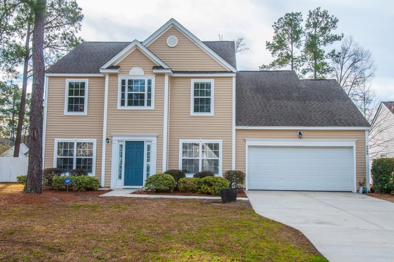 4808 Cherry Blossom Dr, Summerville, SC 29485