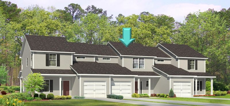 7850 Wilderness Trl #6-B, North Charleston, SC 29418