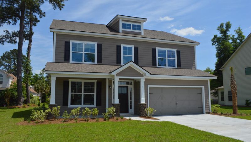 418 Rivers Row Dr, Moncks Corner, SC 29461