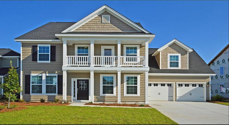 1155 Moss Grove Dr, Moncks Corner, SC 29461