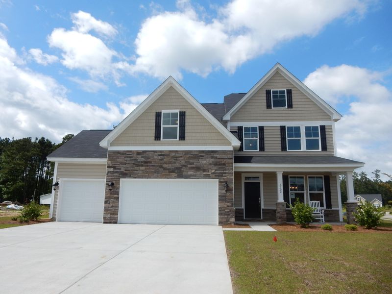 2000 Bridlewood Farms Pw, Ridgeville, SC 29472