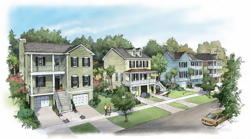 3778 Tip Ln, Mount Pleasant, SC 29466