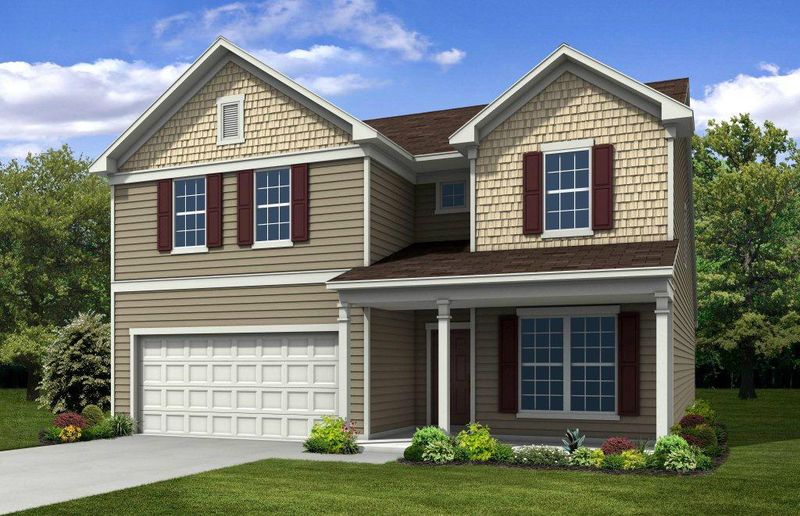 320 Decatur Dr, Summerville, SC 29483