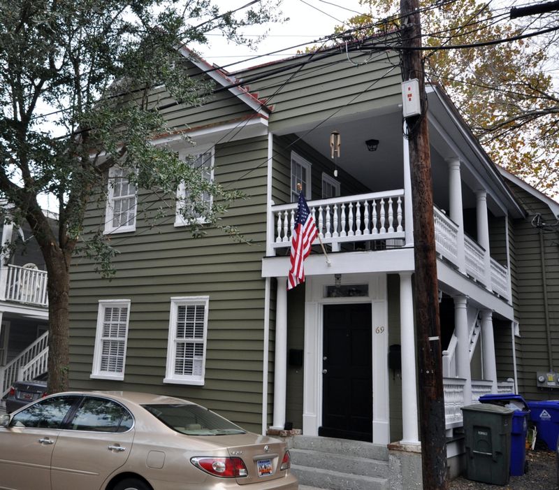 69 Bogard St #A & B, Charleston, SC 29403