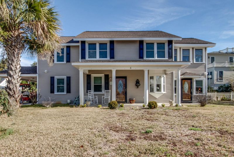 4 26th Ave, Isle Of Palms, SC 29451