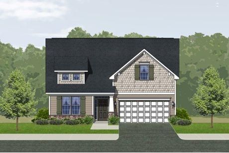 2101 Clipstone Dr, Ladson, SC 29456