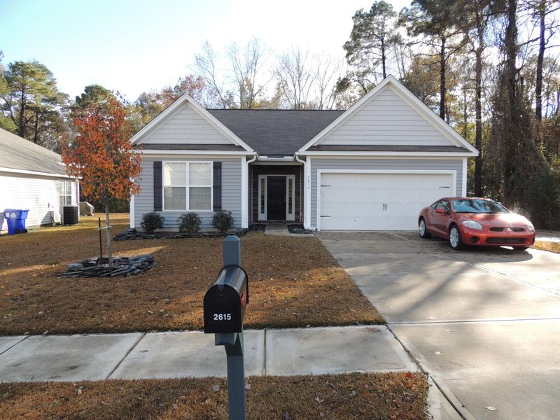 2615 Spivey Ct, North Charleston, SC 29406