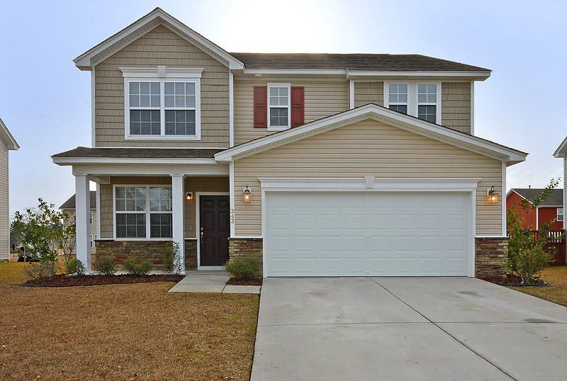 343 Albrighton Way, Moncks Corner, SC 29461