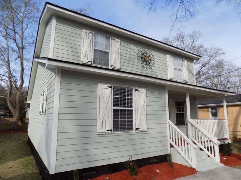 1128 Carnegie Ave, Charleston, SC 29407