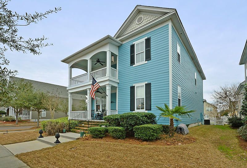 201 Barberry St, Summerville, SC 29483