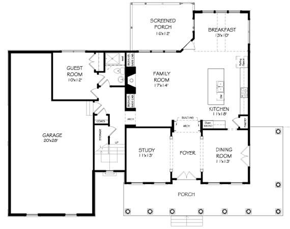 2961 Yachtsman Dr, Mount Pleasant, SC 29466