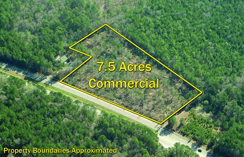 10325 N Highway #17, Mcclellanville, SC 29458